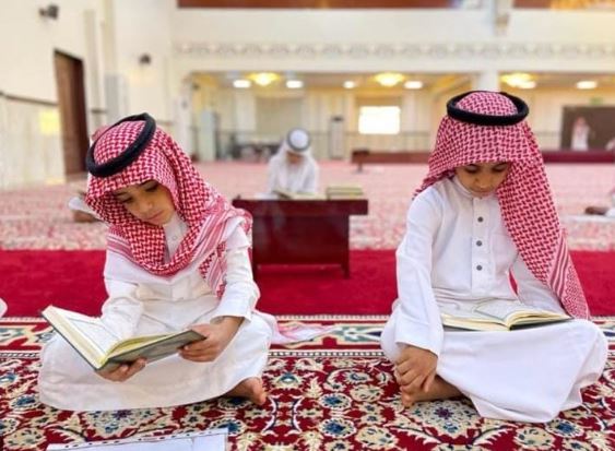 جمعية تحفيظ القرآن الكريم بالمحاني يستعرض أمام مفتي السعودية الخدمات والأنشطة