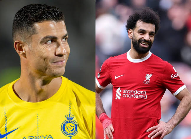 صلاح على أعتاب النصر السعودي بعد تواصل رونالدو