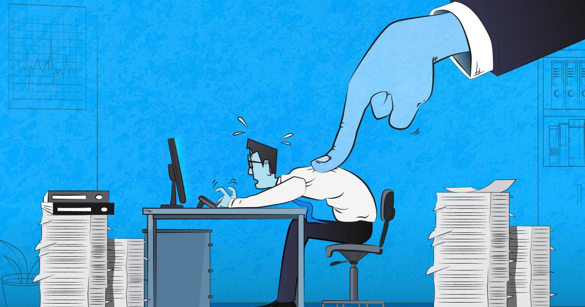 دراسة حديثة تسلط الضوء على بيئة العمل السلبية وتأثيرها على الاحتفاظ بالموظفين ومستوى إنتاجيتهم