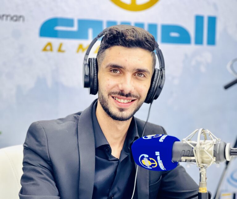 محمد يوسف الملقب بـ “أردماني”.. نجم صناعة المحتوى السياحي على سناب شات