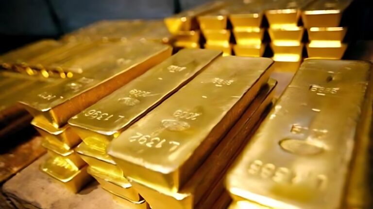 أسعار-الذهب-تستقر-وتتجه-لتحقيق-مكاسب-أسبوعية-ثالثة-على-التوالي