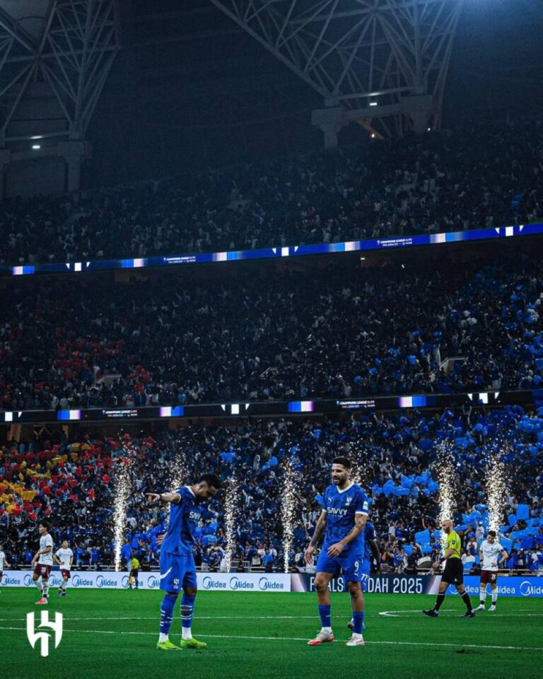 حدث-نادر-يبث-تفاؤل-اﻷهلي-والهلال