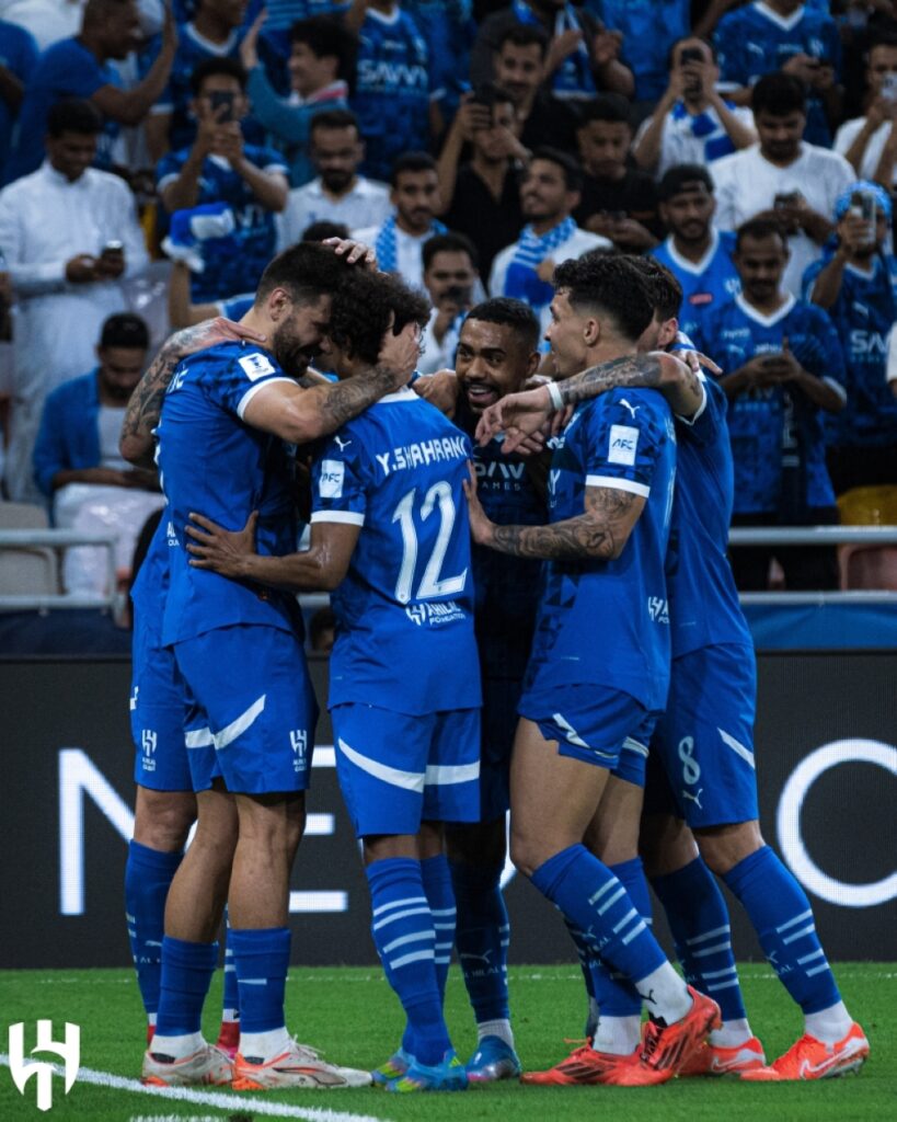 ذكريات-2019-تخيم-على-موقعة-الهلال-واﻷهلي