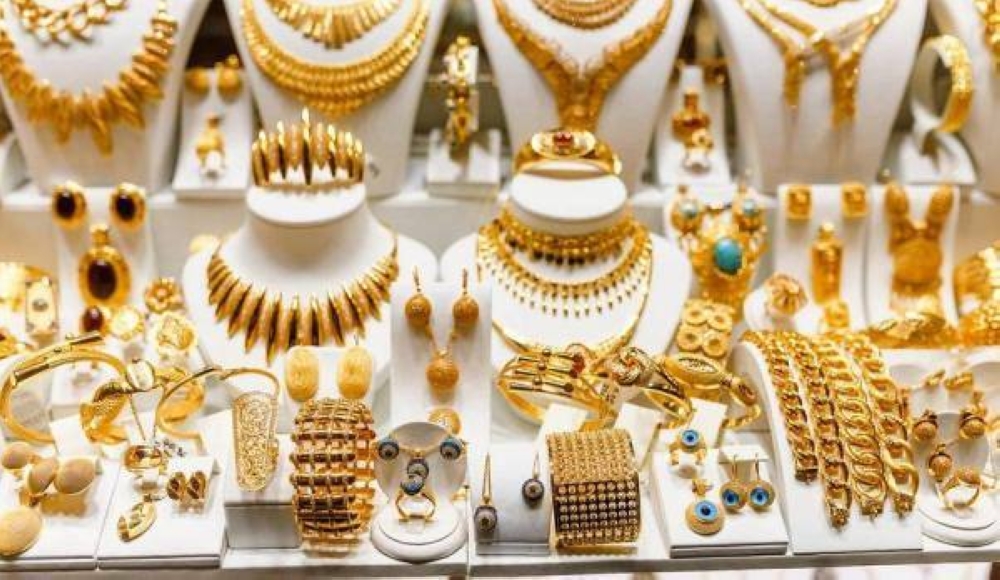 انخفاض-أسعار-الذهب-مع-انحسار-المخاوف-من-التوتر-التجاري-عالميًا