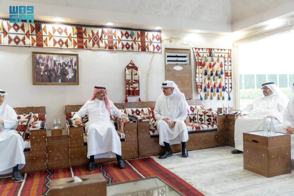الخريف-يناقش-مع-مستثمرين-كويتيين-الفرص-الواعدة-في-قطاعي-الصناعة-والتعدين-بالمملكة