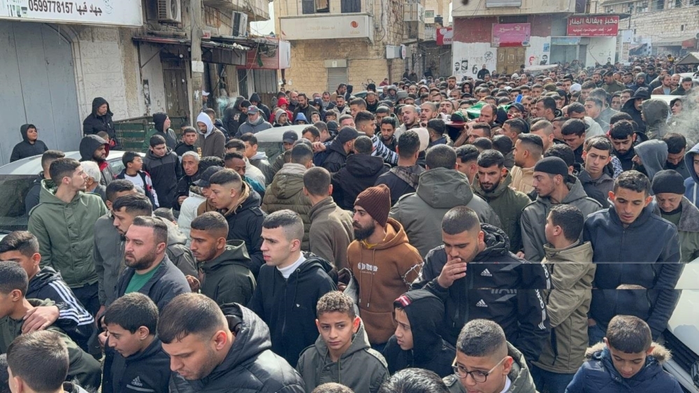 استشهاد-أربعة-فلسطينيين-في-قصف-للاحتلال-على-غزة