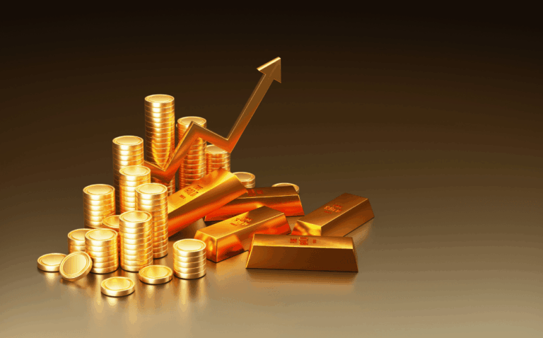 أسباب-متعددة.-أسعار-الذهب-ترتفع-إلى-أعلى-مستوى-في-أسبوعين
