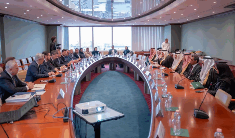 السعودية-والمجر.-مناقشة-تفعيل-مجلس-الأعمال-لتيسير-التعاون-التجاري-والاستثماري