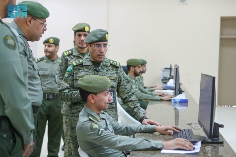 مدير-عام-الجوازات-المكلف-يتفقد-مقر-أعمال-لجنة-تصاريح-دخول-العاصمة-المقدسة