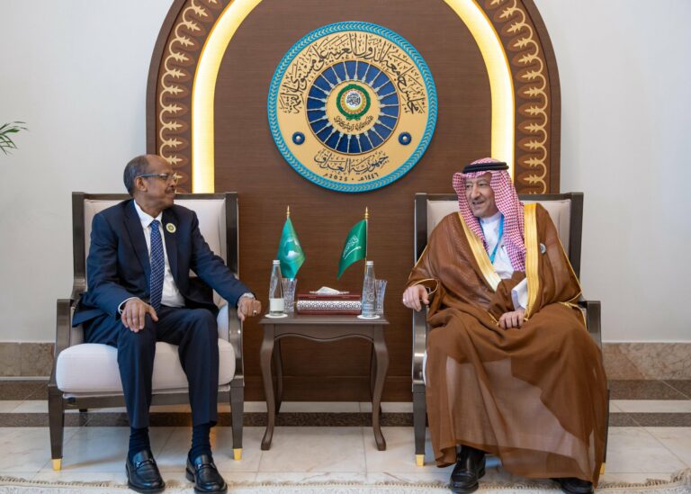 نائب-وزير-الخارجية-يلتقي-رئيس-مفوضية-الاتحاد-الأفريقي