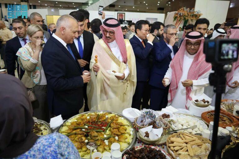 سفارة-المملكة-لدى-طاجيكستان-تشارك-في-اليوم-العالمي-للمتاحف
