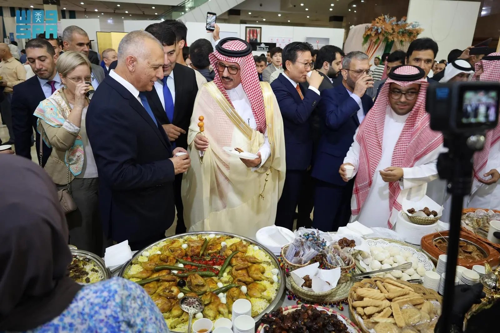 سفارة-المملكة-لدى-طاجيكستان-تشارك-في-اليوم-العالمي-للمتاحف