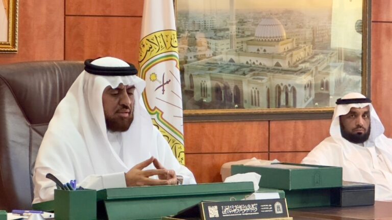 منافذ-الشرقية-تستعد-لاستقبال-الحجاج-عبر-دول-الخليج