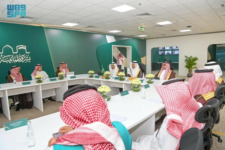 “وزير-النقل”-يرأس-اجتماع-اللجنة-الإشرافية-الرابع-ويدشّن-مبادرات-نوعية-استعدادًا-لموسم-الحج
