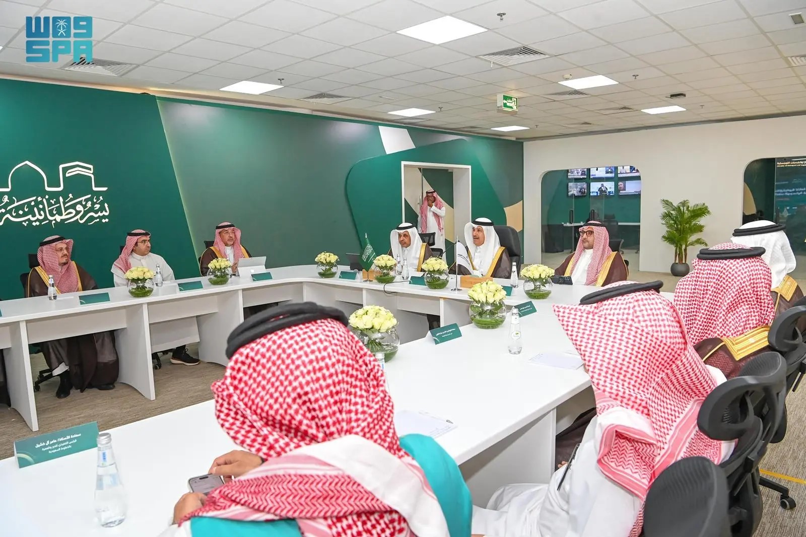 “وزير-النقل”-يرأس-اجتماع-اللجنة-الإشرافية-الرابع-ويدشّن-مبادرات-نوعية-استعدادًا-لموسم-الحج
