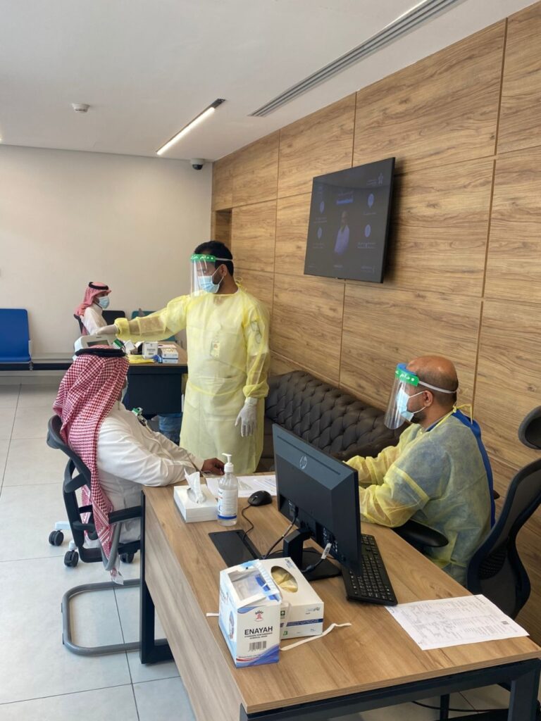 “حج-بصحة”-تستهدف-12-ألف-حاج-بوقاية-وتطعيمات-عبر-منافذ-الشرقية