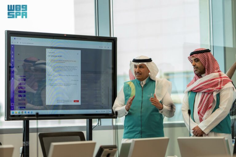 “وزير-النقل”-يزور-المركز-الإعلامي-بمجمع-صالات-الحج-والعمرة-استعدادًا-لانطلاق-أعماله