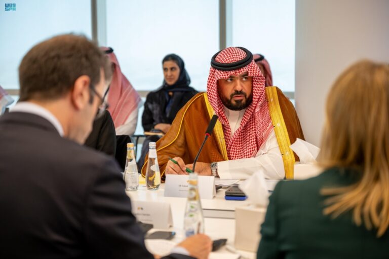 الرياض.-اللجنة-السعودية-الإسبانية-تناقش-تطوير-الروابط-الاقتصادية