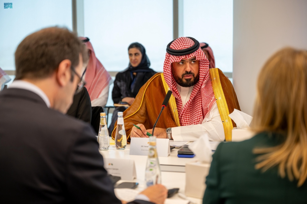الرياض.-اللجنة-السعودية-الإسبانية-تناقش-تطوير-الروابط-الاقتصادية