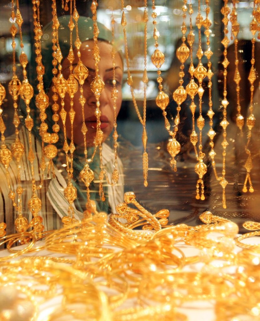 أسعار-الذهب-اليوم-في-مصر.-هل-يتواصل-صعود-جرام-الذهب-عيار-21؟