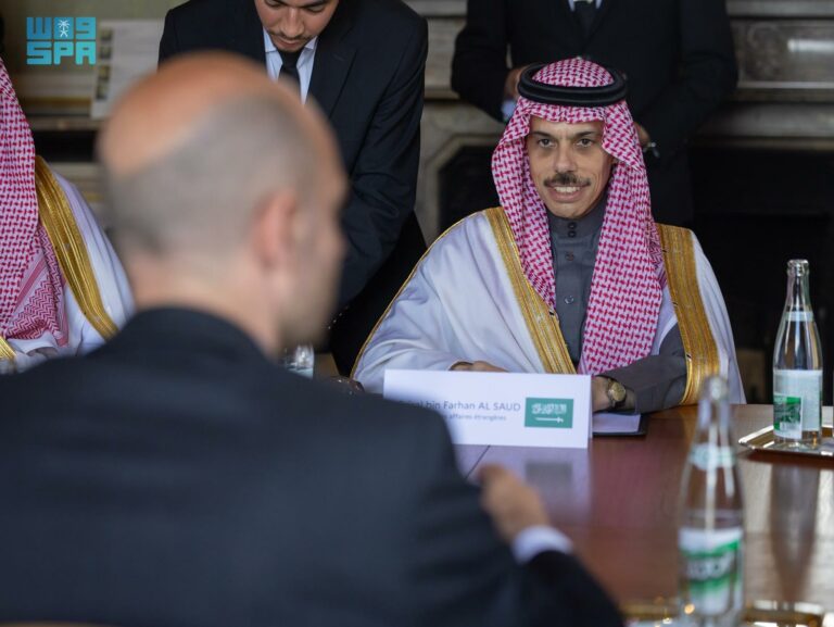 اللجنة-الوزارية-بشأن-غزة-برئاسة-وزير-الخارجية-تعقد-اجتماعًا-مع-وزير-الخارجية-الفرنسي