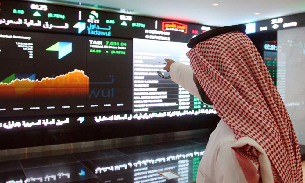 سوق-الأسهم-السعودية-يغلق-مرتفعًا-عند-مستوى-11075-نقطة