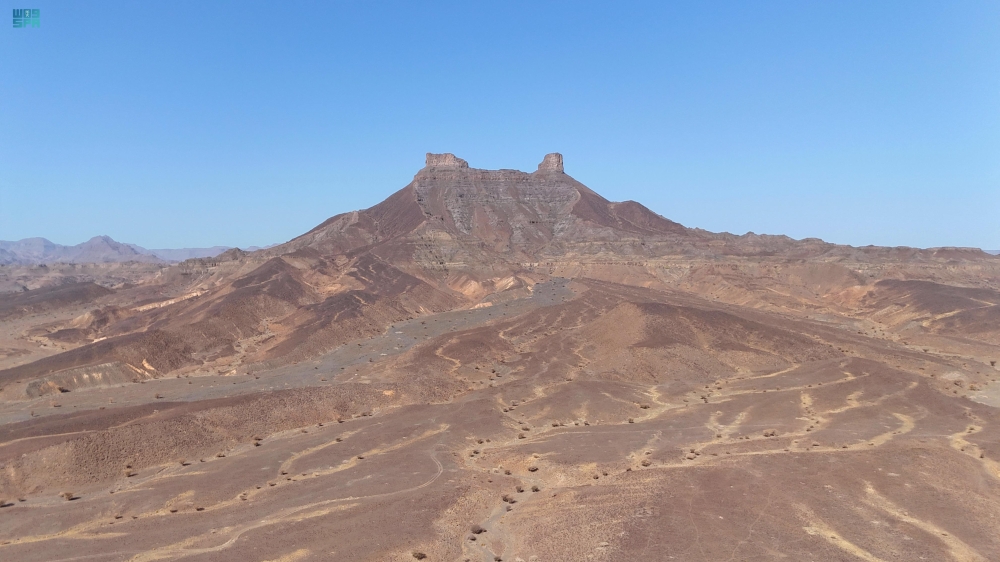 مسار-تاريخي.-“جبل-الفحلتين”-معلم-نبوي-يتوسط-دروب-الحجيج