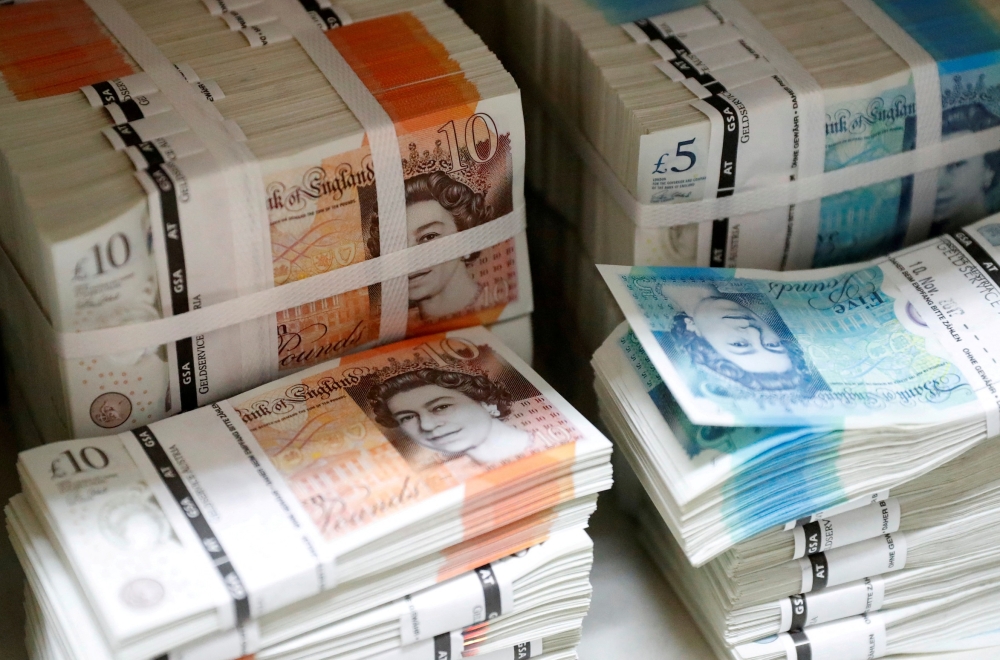 انخفاض-بورصة-لندن.-تباين-سعر-الاسترليني-مقابل-الدولار-واليورو