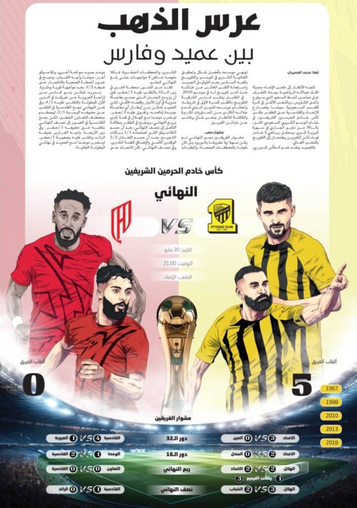 عرس-الذهب-بين-عميد-وفارس