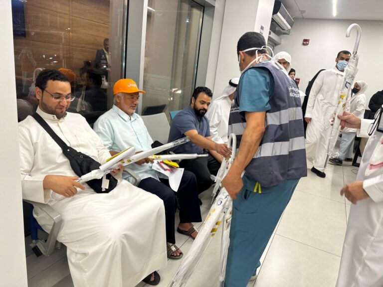 4-آلاف-ساعة-تطوعية-لـ-«صحي-الشرقية»-تضمن-وقاية-ضيوف-الرحمن