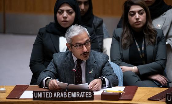 غزة-–-المجموعة-العربية-تطالب-مجلس-الأمن-بالتحرك-لرفع-القيود-على-الإغاثة-وإنهاء-الحرب