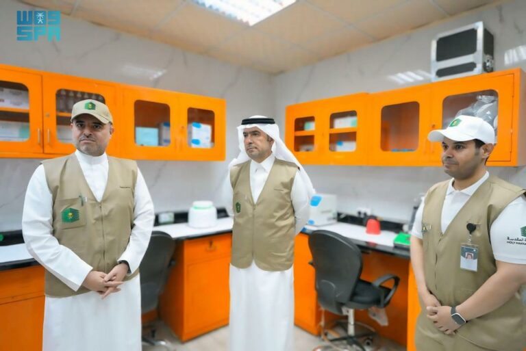 الحقيل”-يقف-على-جاهزية-الخدمات-البلدية-لموسم-الحج-1446هـ