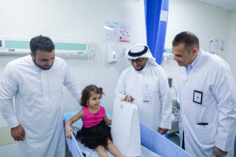 النعيرية العام يواصل تنفيذ مبادرة “ترفيه وتعليم الأطفال” لتعزيز الصحة النفسية والمعرفية