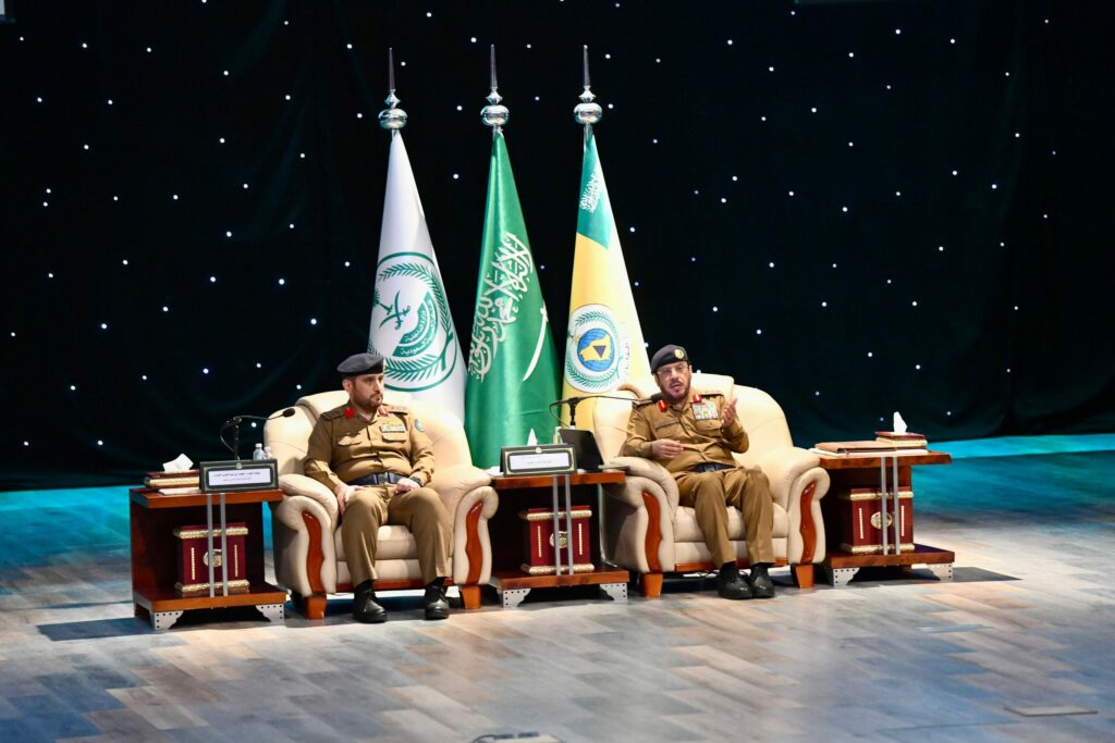 اللواء-الفرج:-سخرنا-إمكانات-الدفاع-المدني-لأمن-وسلامة-ضيوف-الرحمن