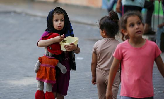 غزة-–-الفلسطينيون-“يُقتلون-لتأمين-الطعام-لأسرهم”-والأمم-المتحدة-تدعو-إلى-تحقيق-فوري