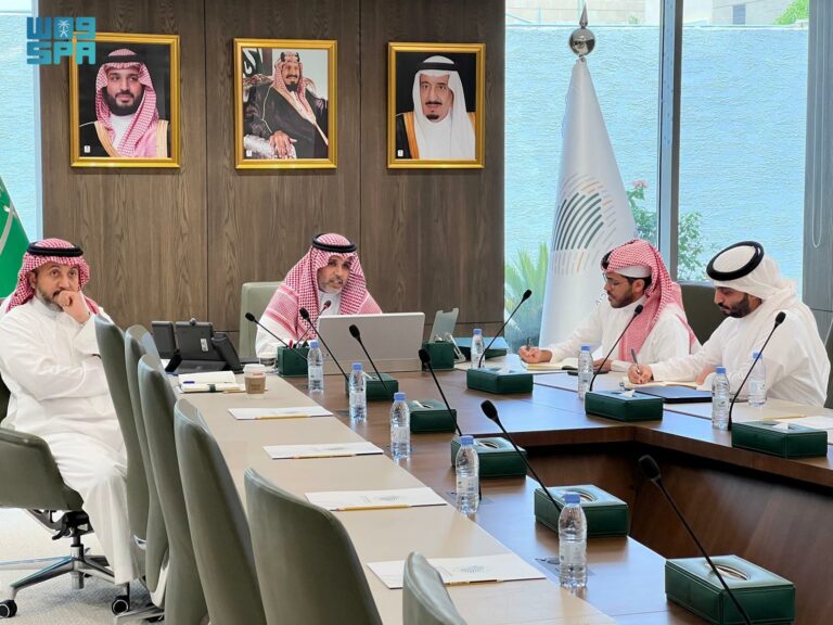 التجارة-الخارجية-تعقد-اجتماعًا-مع-منظمة-التجارة-العالمية