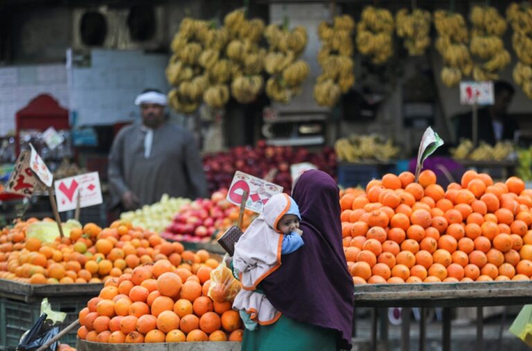 «الإحصاء»:-ارتفاع-معدل-التضخم-الشهري-في-مصر-1.8%-خلال-مايو