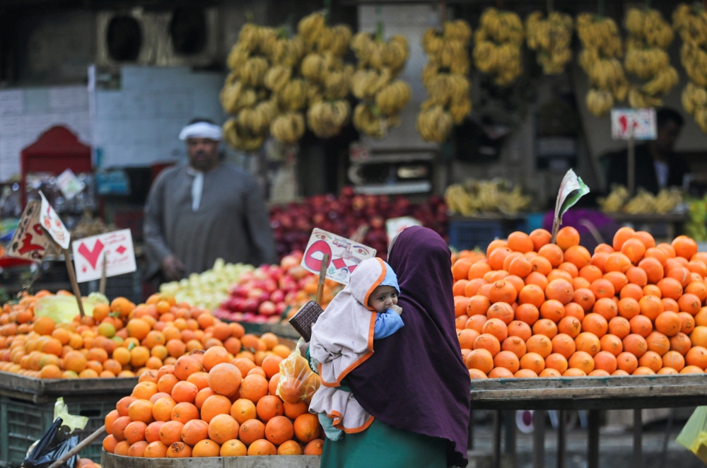 «الإحصاء»:-ارتفاع-معدل-التضخم-الشهري-في-مصر-1.8%-خلال-مايو