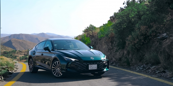 وصول-mg7-2025-للسعودية-بمزيج-بين-الأداء-الرياضي-والتصميم-العصري