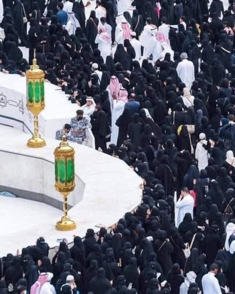 يوم-الخليف.-مهمة-“مؤنسات-الحرم”-واحتفالهن-الخاص-بالتزامن مع وقفة عرفة