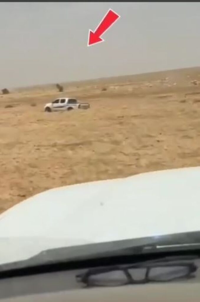 تفاصيل-العثور-مفقود-“أم-عشر”.-تعطلت-سيارته-وترجل-منها-ثم-توفى