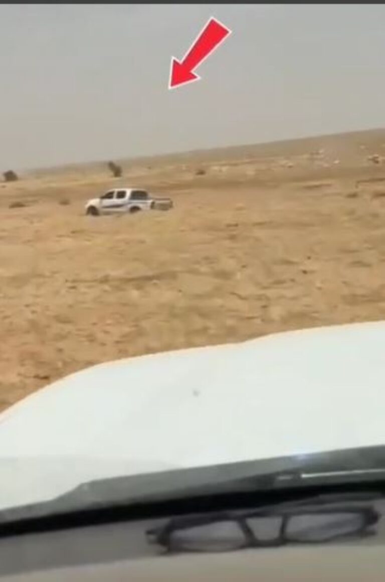 تفاصيل-العثور-مفقود-“أم-عشر”.-تعطلت-سيارته-وترجل-منها-ثم-توفى