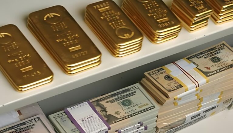 الذهب-يرتفع-1.7%-بعد-الضربات-الإسرائيلية-على-إيران