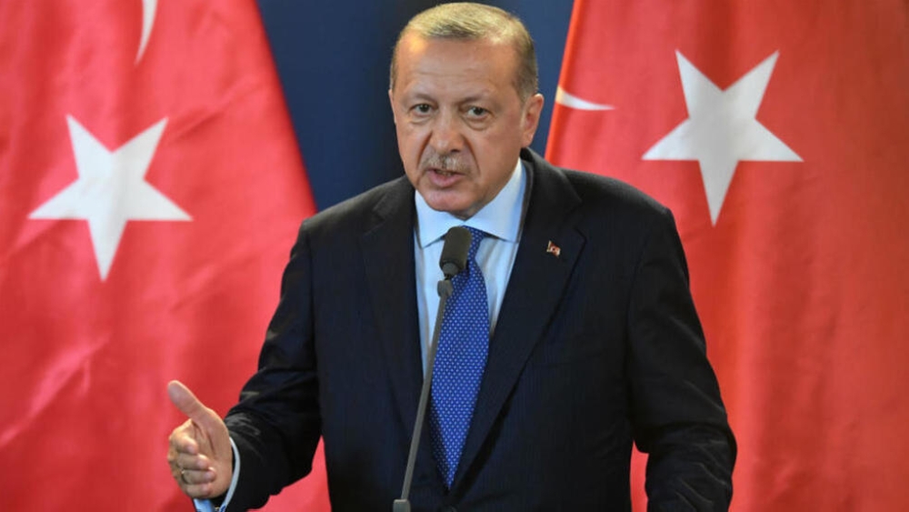 أردوغان:-على-المجتمع-الدولي-وضع-حد-لسياسة-قطّاع-الطرق-الإسرائيلية