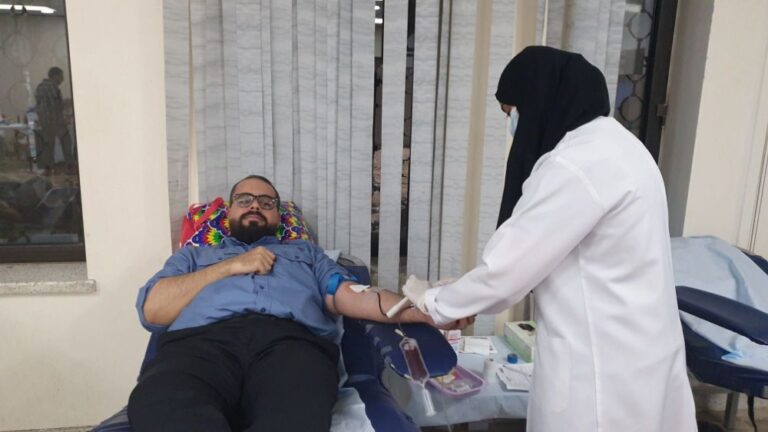 “صحية-القطيف”:-التبرع-بالدم-ينقذ-المرضى-ويفيد-المتبرعين