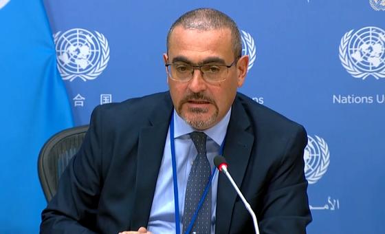 تعيين-رامز-الأكبروف-منسقا-أمميا-للشؤون-الإنسانية-في-الأرض-الفلسطينية-المحتلة