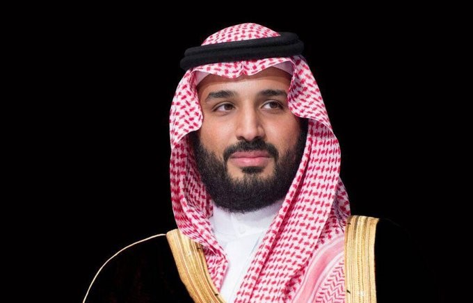 سمو-ولي-العهد-يجري-اتصالًا-هاتفيًا-بالرئيس-الإيراني