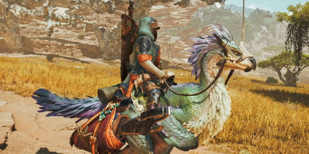 رغم-انطلاقتها-المبهرة.-انخفاض-حاد-لعدد-لاعبي-“monster-hunter-wilds”