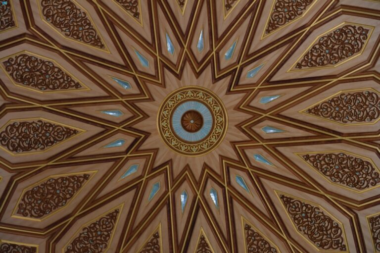 صور-|-القباب-المتحركة.-تحفة-معمارية-متناسقة-تزين-المسجد-النبوي