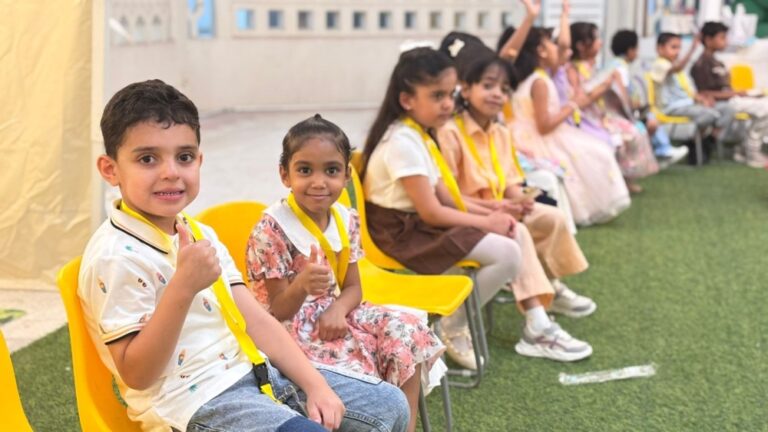بمشاركة-30-طفلًا.-إطلاق-“إمباكت”-لتقديم-تجربة-صيفية-ترفيهية-في-الأحساء